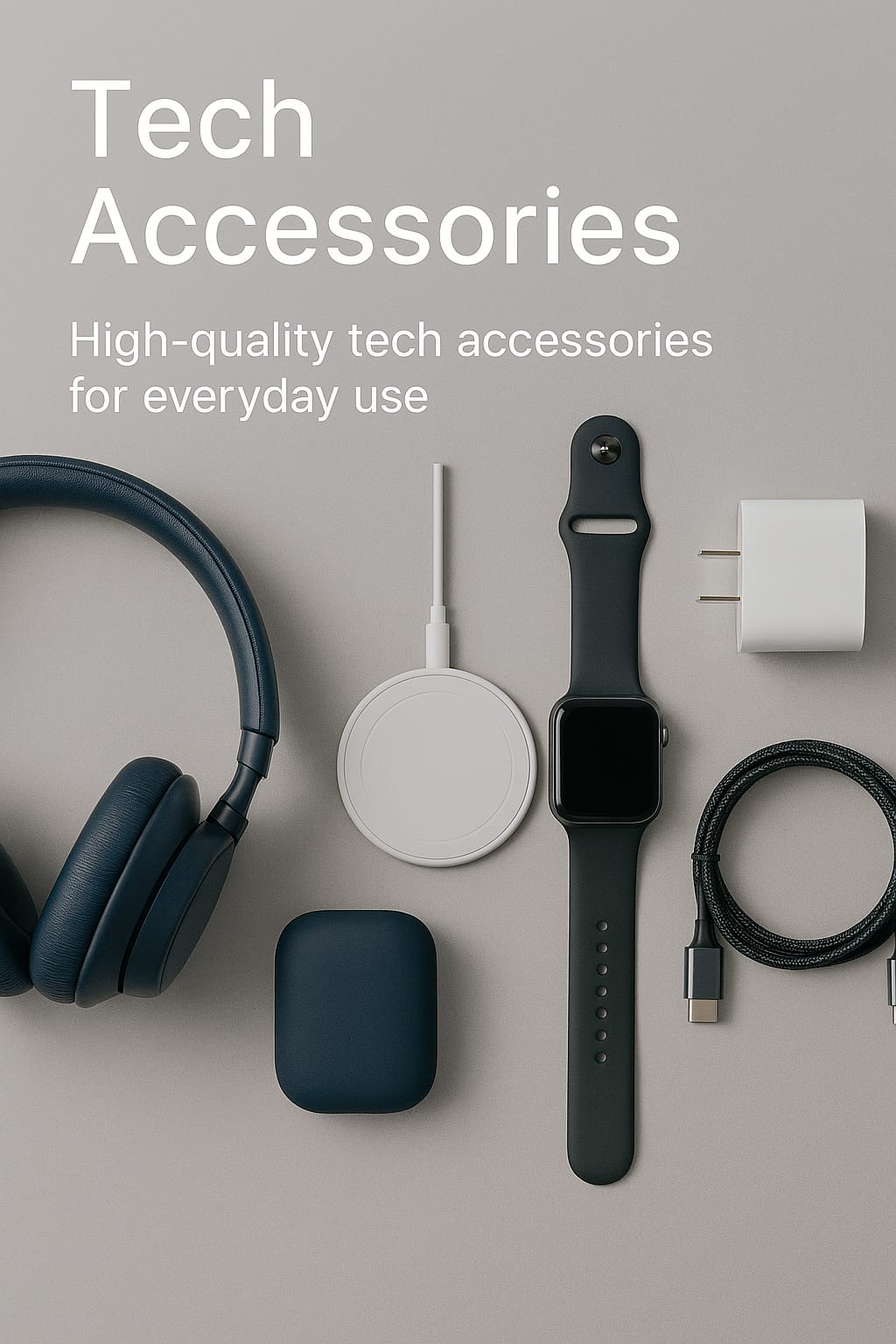 ملحقات التقنية