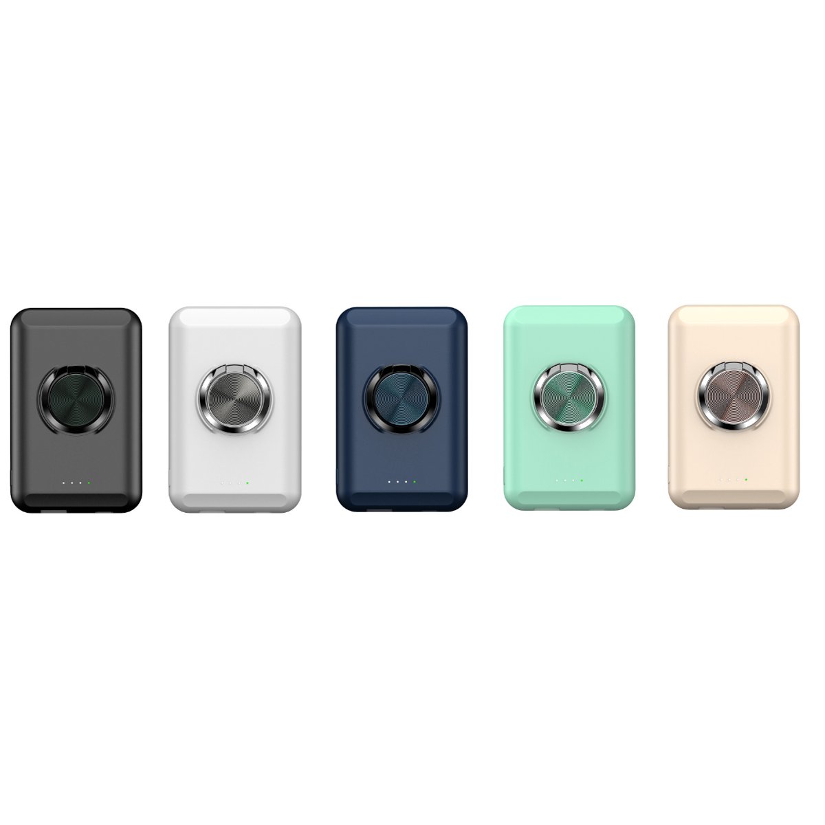 ARX MagCharge — Magnetic Wireless Charger & Power Bank | iPhone 12 | 5 Colors