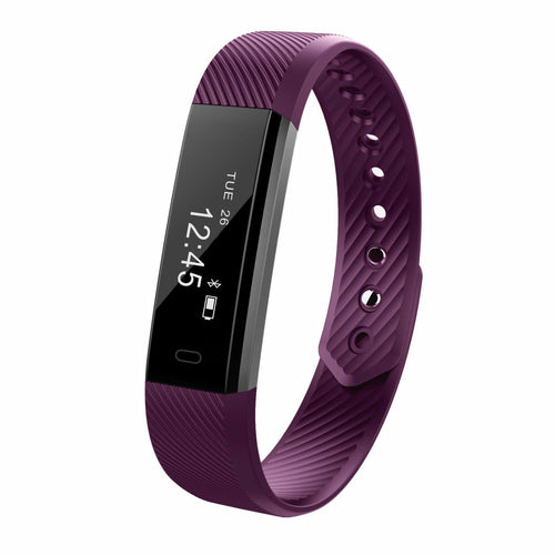 ARX Fit Slim — Smart Activity Tracker Watch | Sleep Monitor | 8 Colors