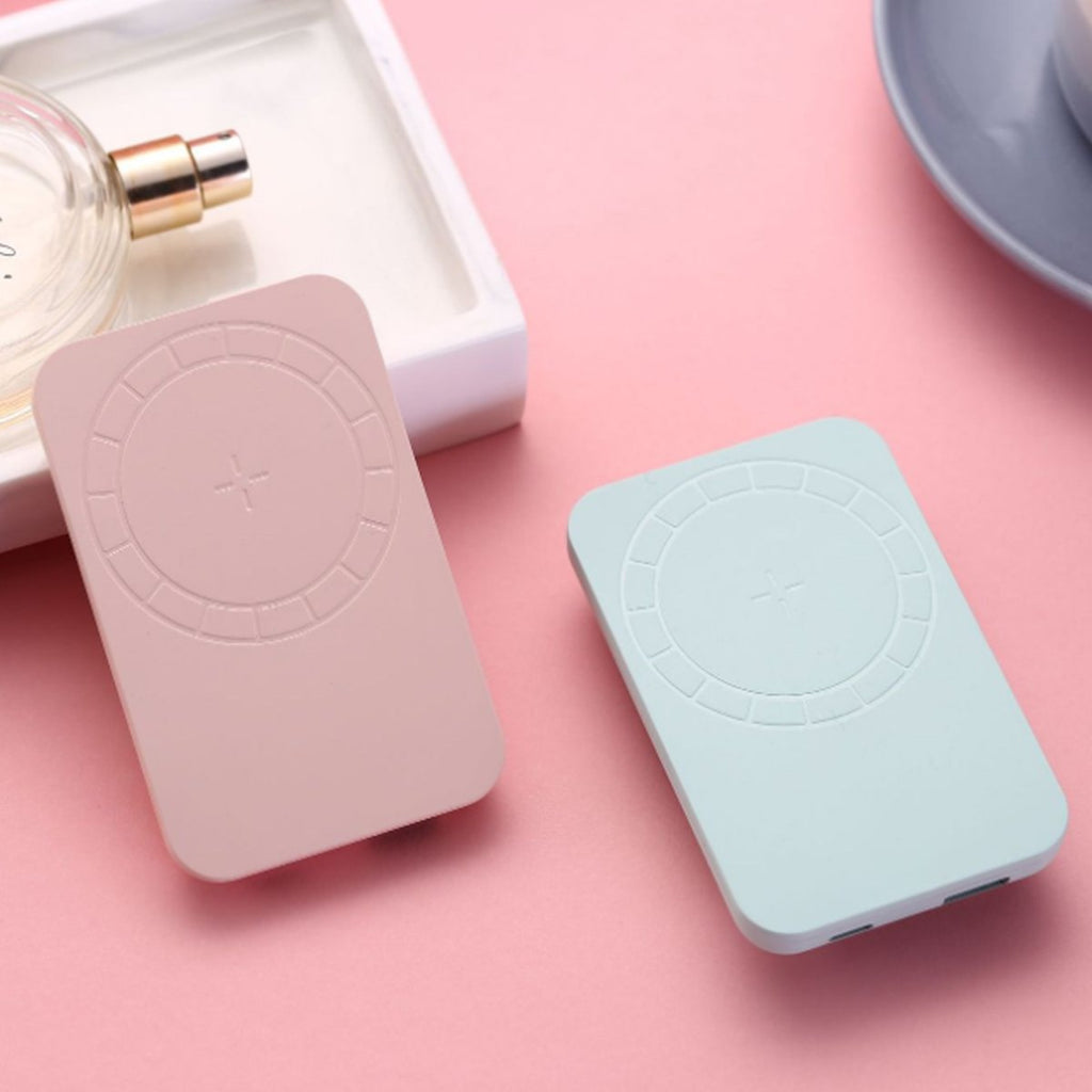 ARX MagCharge — Magnetic Wireless Charger & Power Bank | iPhone 12 | 5 Colors