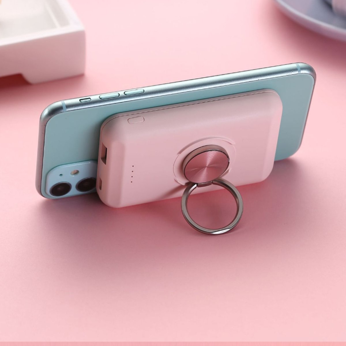 ARX MagCharge — Magnetic Wireless Charger & Power Bank | iPhone 12 | 5 Colors