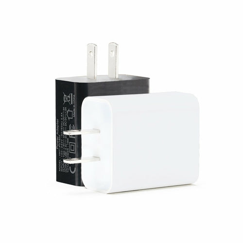 ARX Charge Duo — Dual Port USB-C & USB-A Wall Charger | 3A Fast Charge | 2-Pack