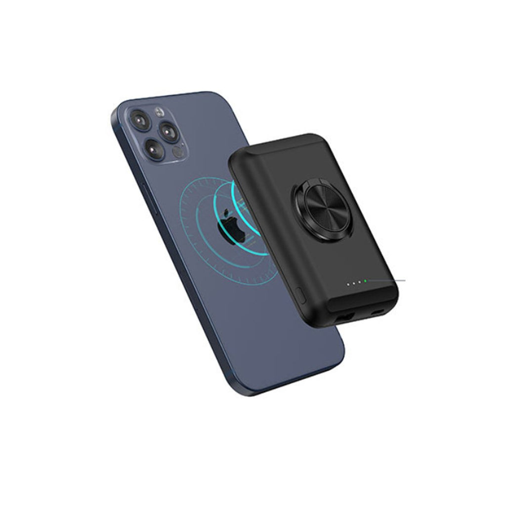 ARX MagCharge — Magnetic Wireless Charger & Power Bank | iPhone 12 | 5 Colors