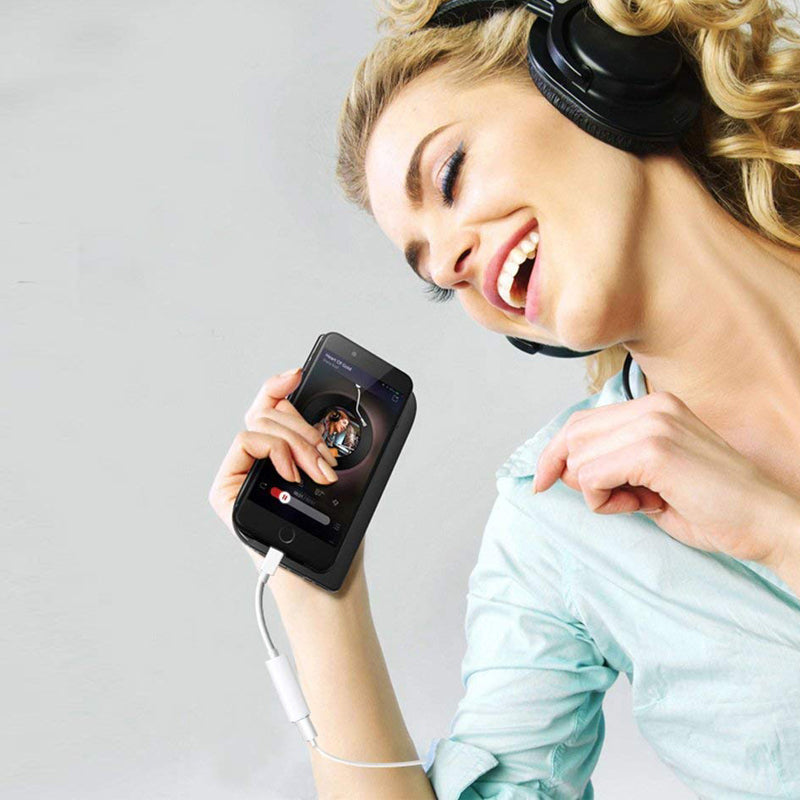 ARX Link BT — Bluetooth Headphone Adapter | 3.5mm AUX | Wireless Audio