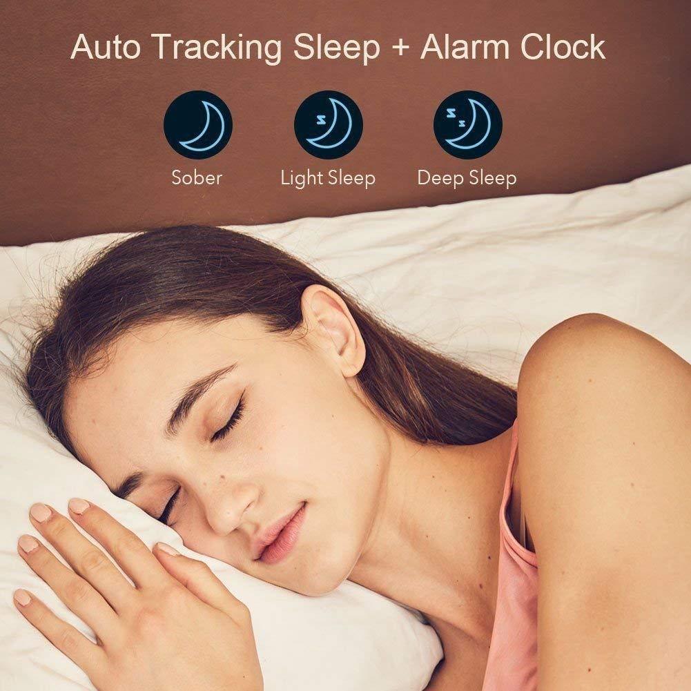 ARX Fit Slim — Smart Activity Tracker Watch | Sleep Monitor | 8 Colors