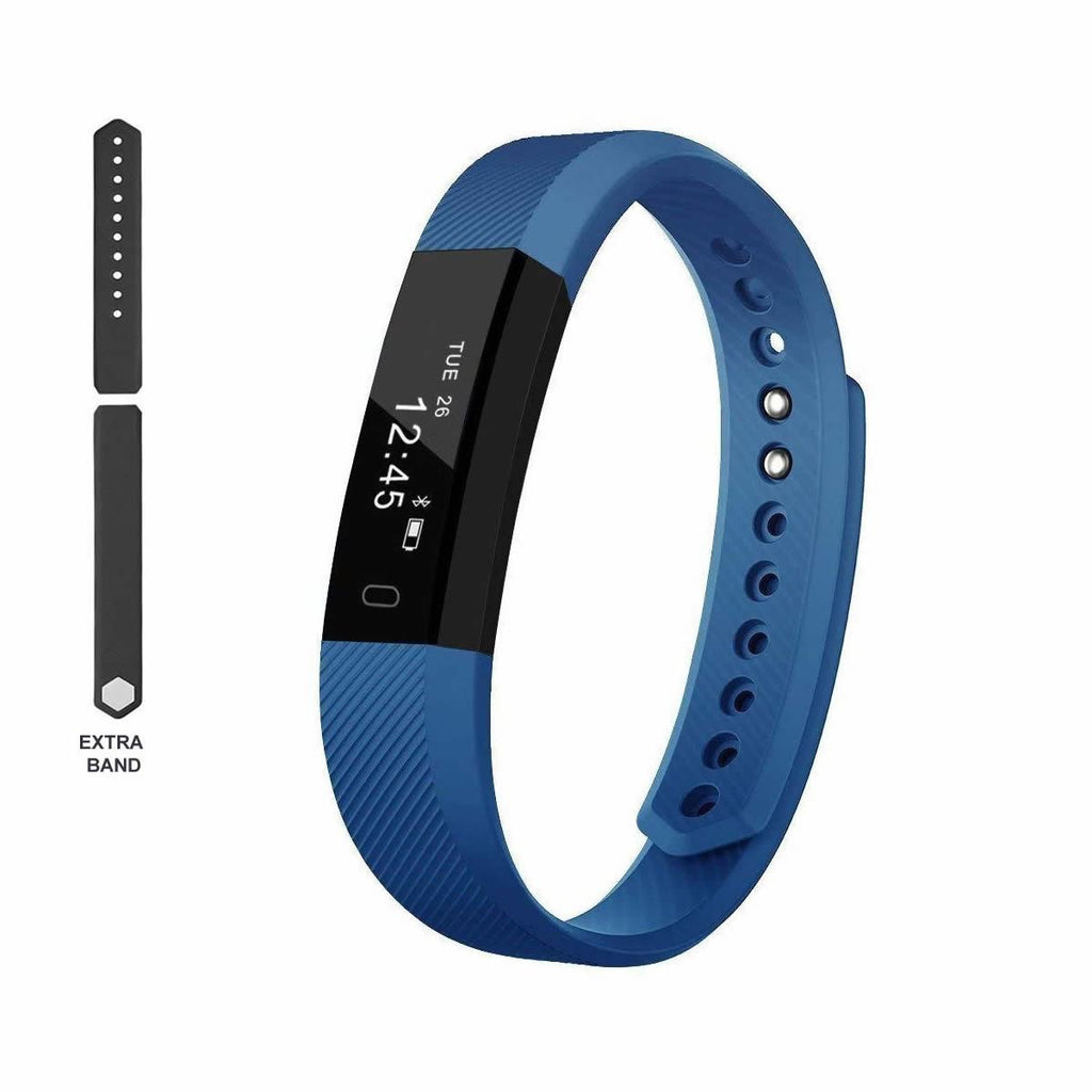 ARX Fit Slim — Smart Activity Tracker Watch | Sleep Monitor | 8 Colors