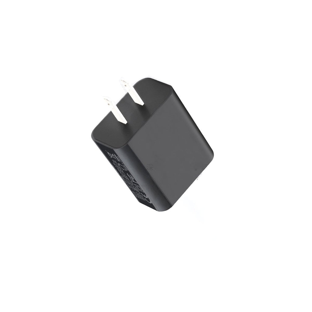 ARX Charge Duo — Dual Port USB-C & USB-A Wall Charger | 3A Fast Charge | 2-Pack