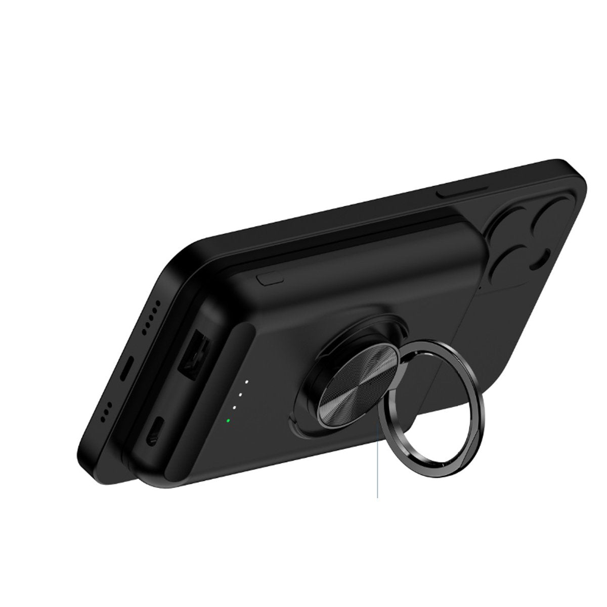 ARX MagCharge — Magnetic Wireless Charger & Power Bank | iPhone 12 | 5 Colors