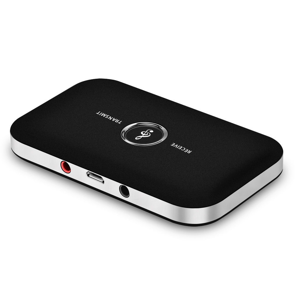 ARX Link Duo — 2-in-1 Bluetooth Audio Transmitter & Receiver | 8H Battery | 3.5mm & RCA