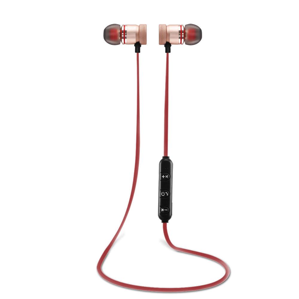 ARX Fit E1 — Wireless Bluetooth Sports Earphones | CVC 6.0 Noise Cancellation | Magnetic | 3H