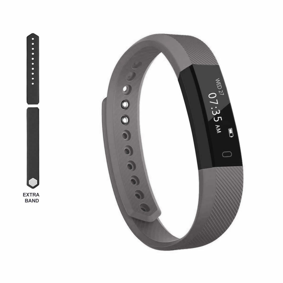 ARX Fit Slim — Smart Activity Tracker Watch | Sleep Monitor | 8 Colors