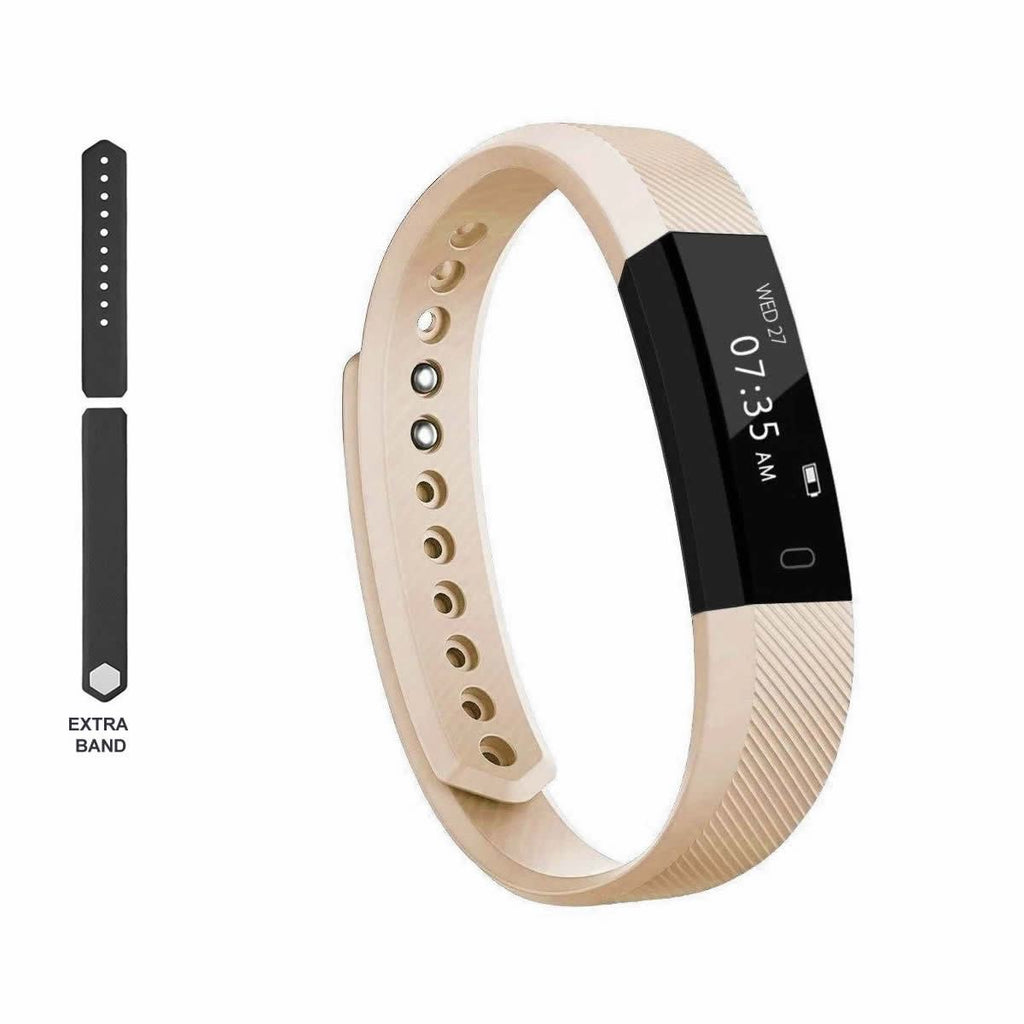ARX Fit Slim — Smart Activity Tracker Watch | Sleep Monitor | 8 Colors
