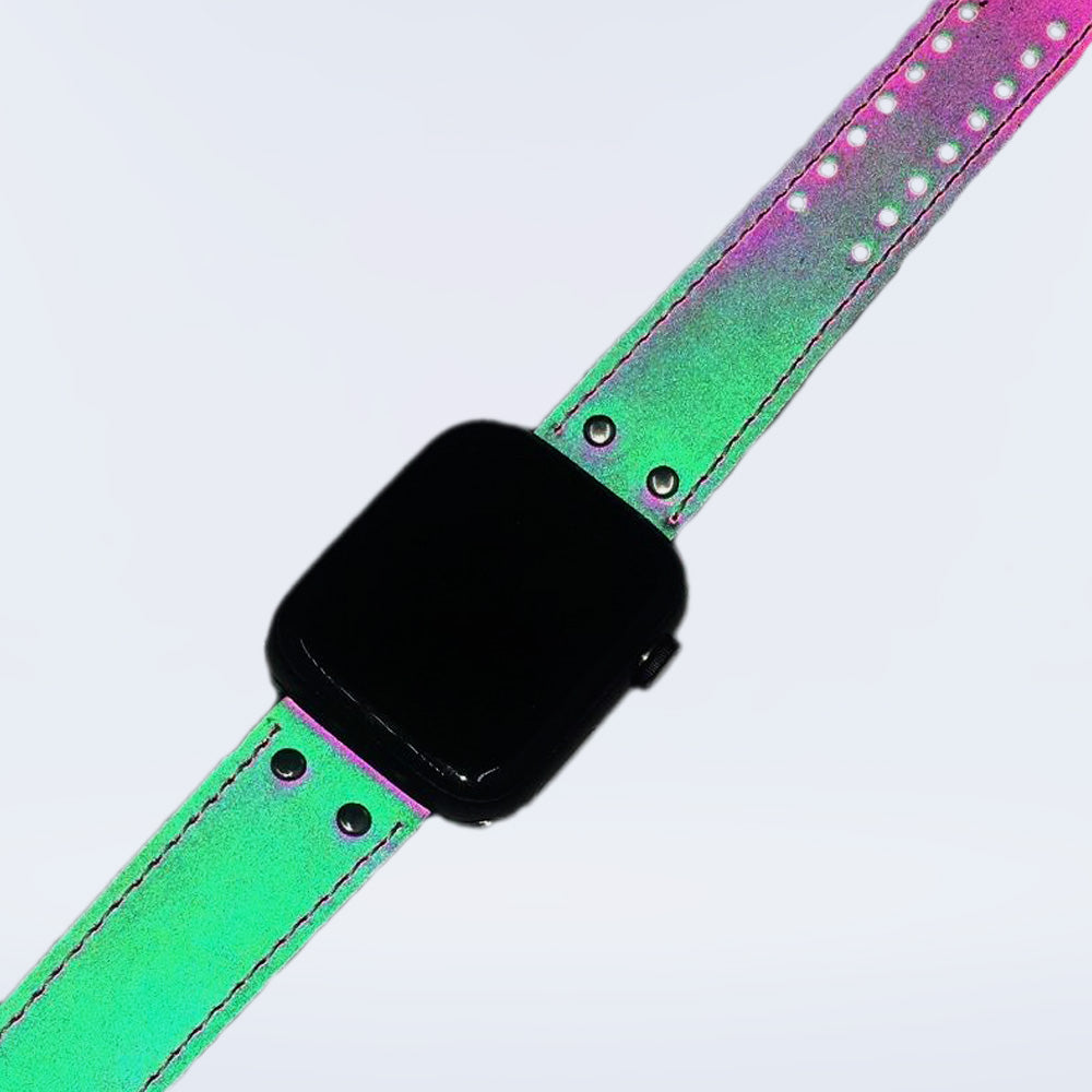 ARX Lumination — Holographic Apple Watch Band