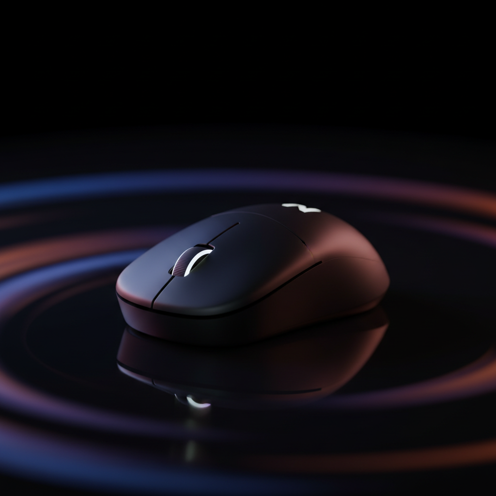 ARX Click Mini Wireless Mouse