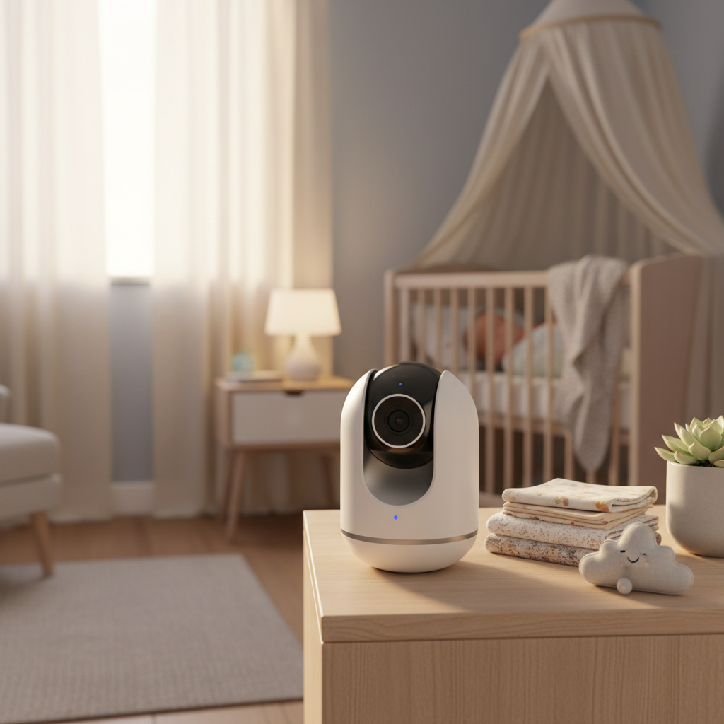 ARX Watch C19 - Baby Monitor