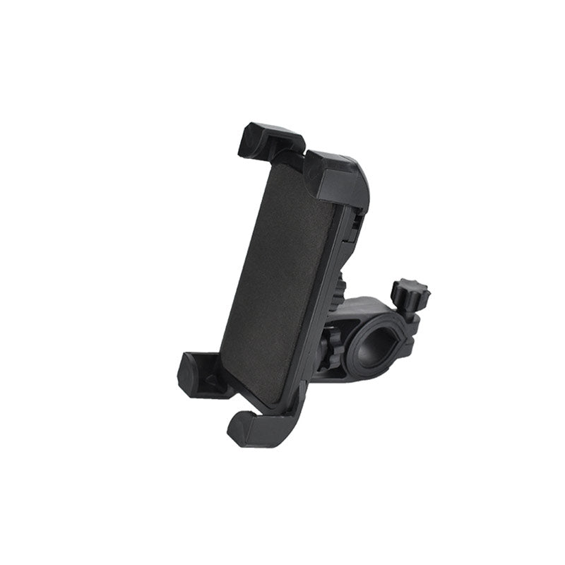ARX Ride Mount — Universal Motorcycle & Scooter Phone Holder | 360° Rotation | 3.5–7"