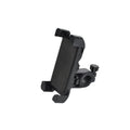 ARX Ride Mount — Universal Motorcycle & Scooter Phone Holder | 360° Rotation | 3.5–7"