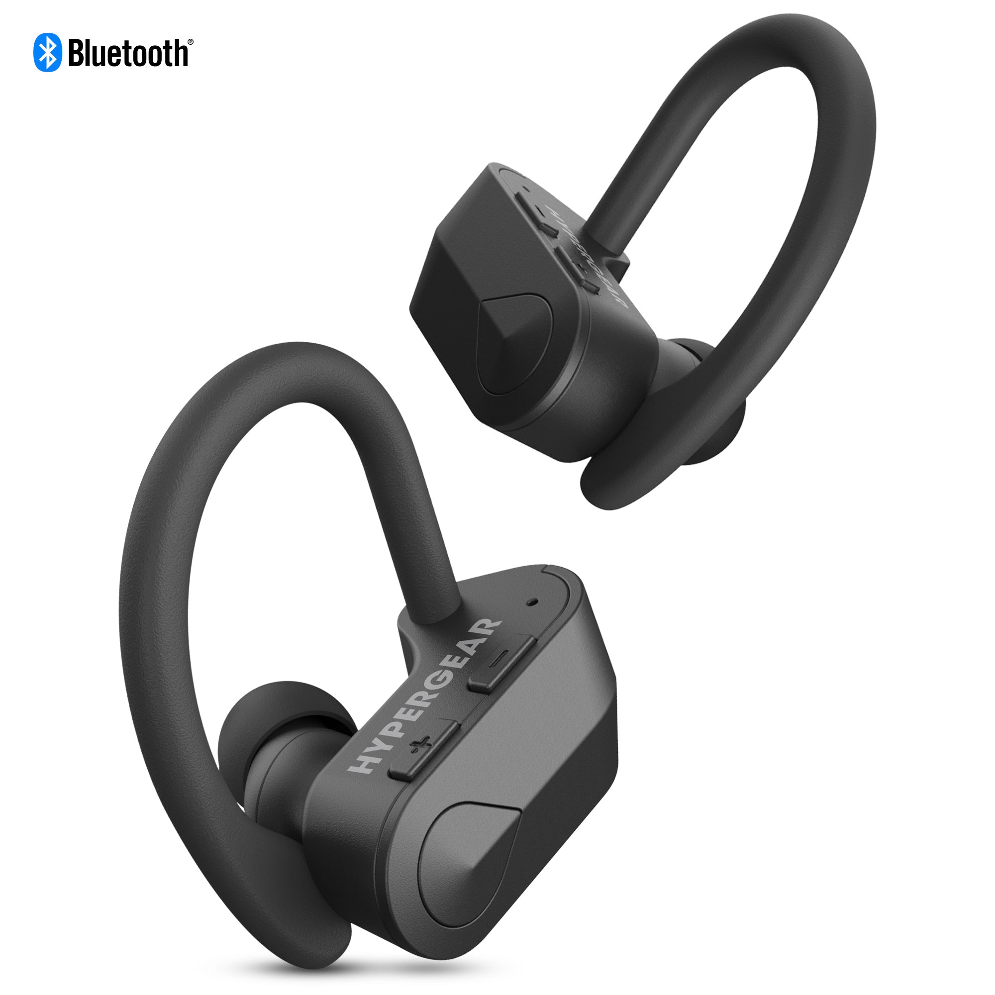 ARX Fit X2 — True Wireless Sport Earbuds | Bluetooth 5.0 | Quick Pair | 4H Playtime | Ear Hooks