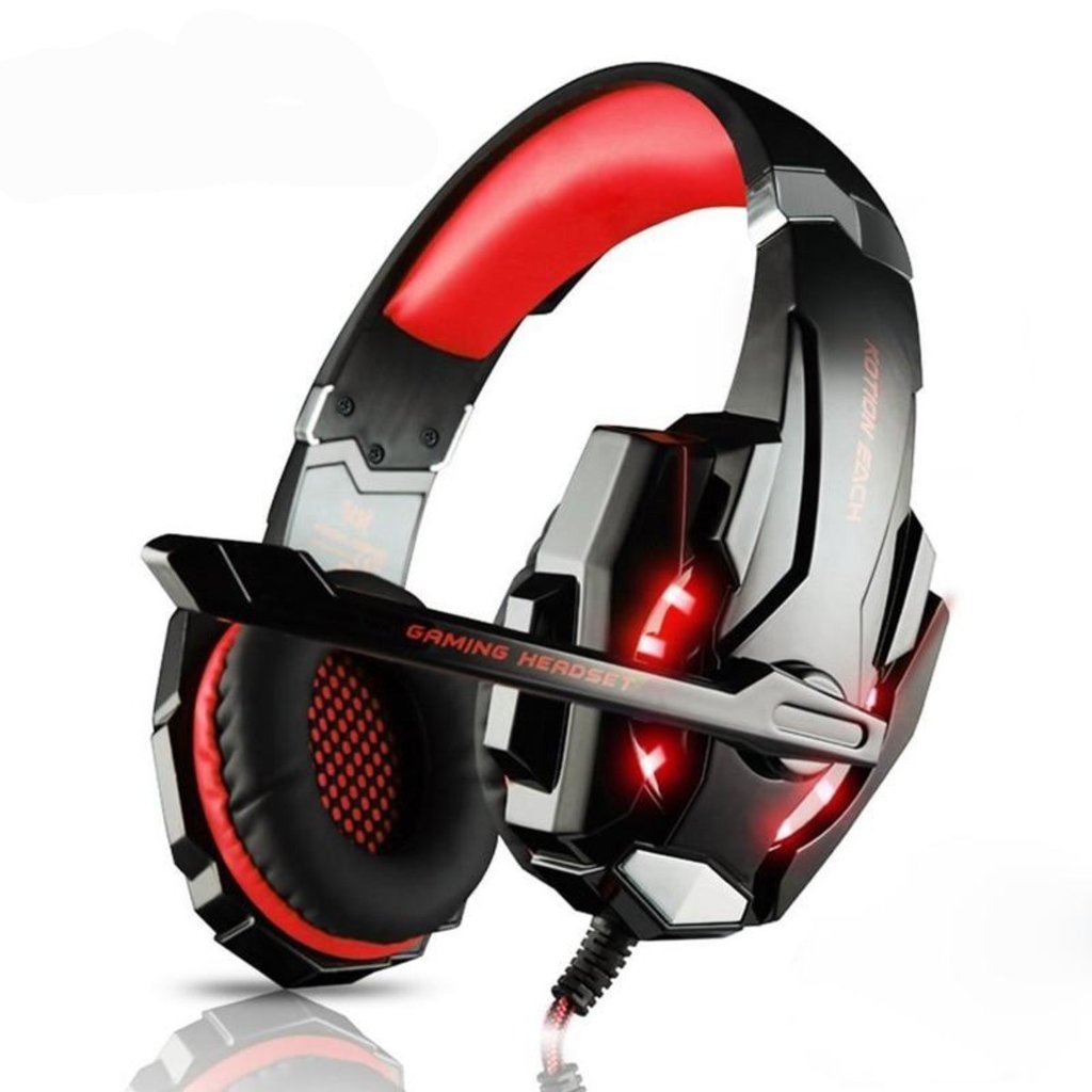 ARX Strike G9 — LED Gaming Headset | 40mm Driver | Mic | Multi-Platform
