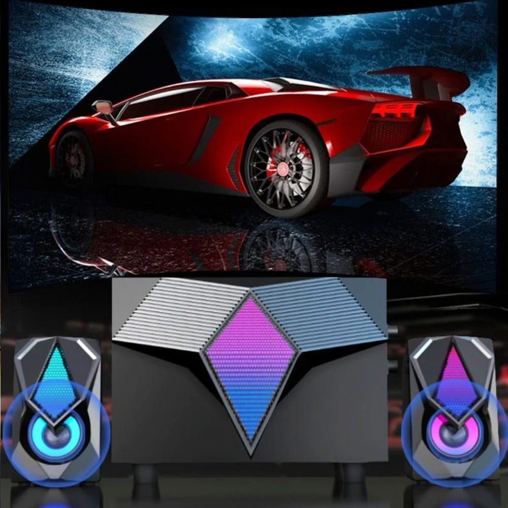 ARX Bass G5 RGB Speaker
