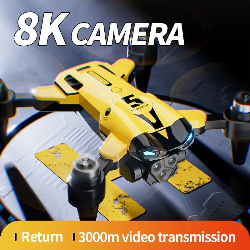 ARX Sky Dual — Dual-Camera Drone | HD Aerial Photography
