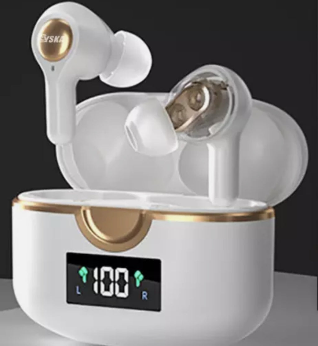 ARX Pods T22 — True Wireless Earbuds | Bluetooth 5.0 | Touch Control | Game Mode | 3 Colors