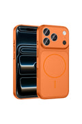 iPhone 17 Pro Case – Magnetic Charging + Full Camera Protection