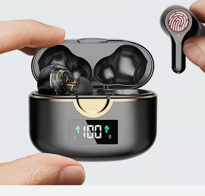 ARX Pods T22 — True Wireless Earbuds | Bluetooth 5.0 | Touch Control | Game Mode | 3 Colors