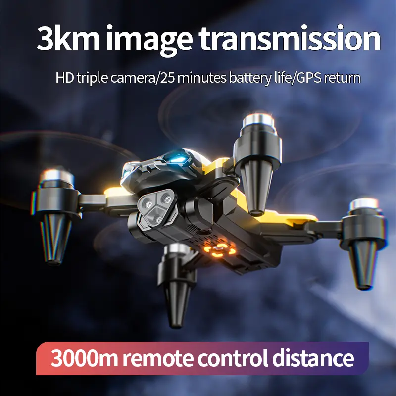 ARX Sky Dual — Dual-Camera Drone | HD Aerial Photography