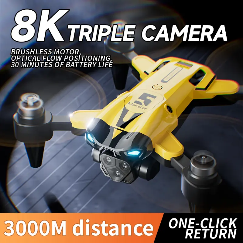 ARX Sky Dual — Dual-Camera Drone | HD Aerial Photography