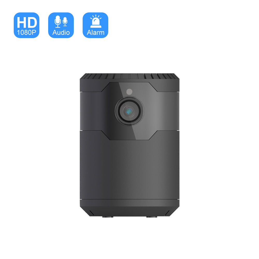 ARX Cam Mini — 1080P Wireless WiFi Security Camera | Night Vision 10m | Motion Detection | Cloud