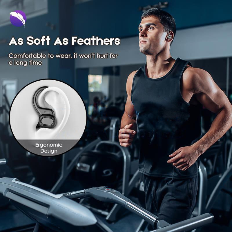 ARX Pods Sport — TWS Bluetooth 5.0 Earbuds | LED Display | Noise Cancelling