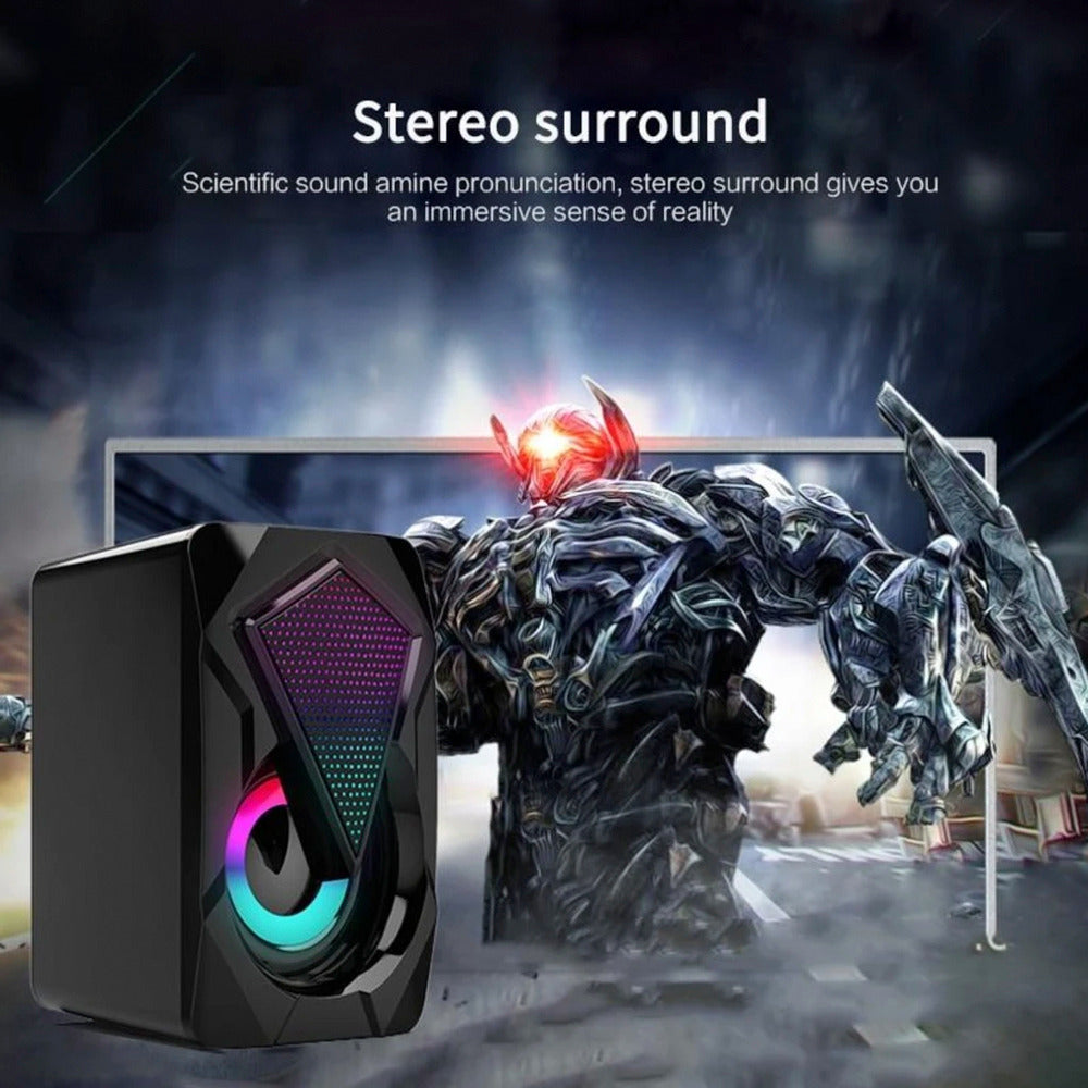 ARX Bass G5 RGB Speaker