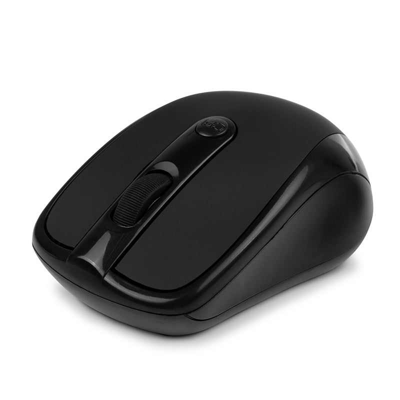ARX Click Mini — Wireless Optical Mouse | 3 DPI Modes | 10m Range