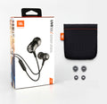 ARX Tune 100 — Wired Earphones | 3.5mm | 8mm Driver | Mic & Remote | 5 Colors
