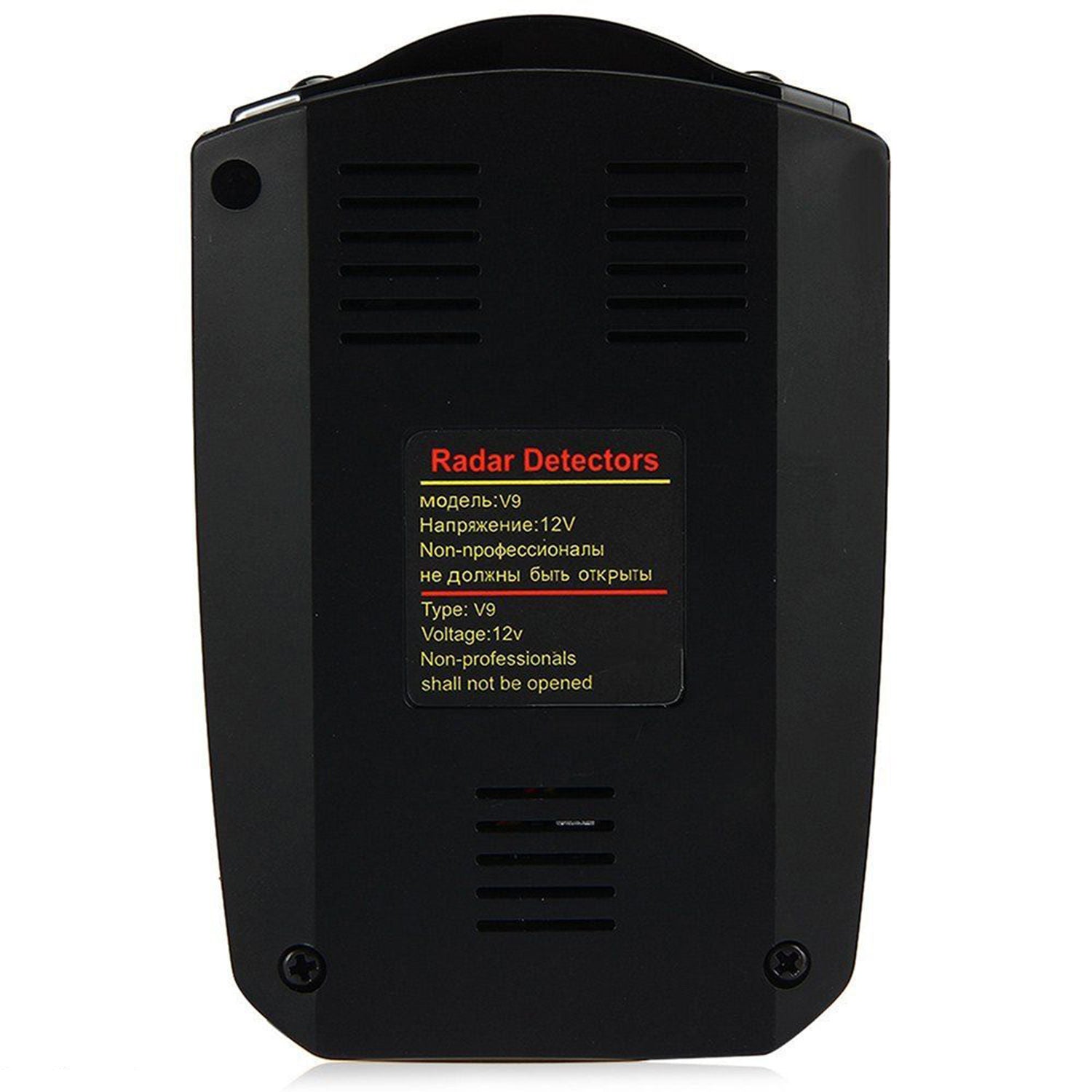 ARX Guard V7 — Smart Radar Detector | 16-Band | Voice Alert