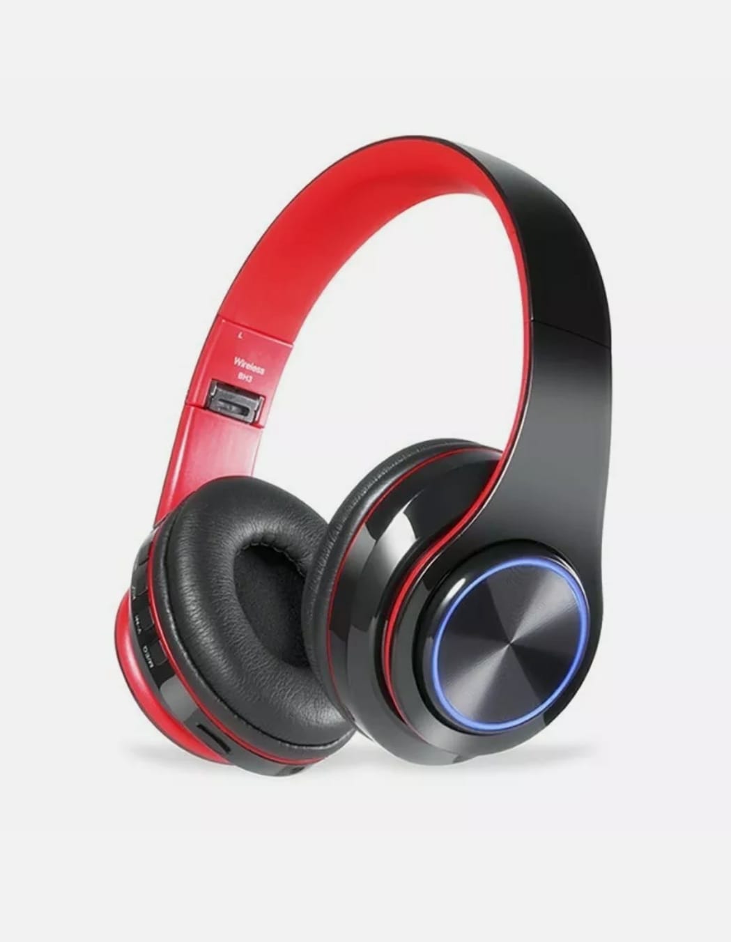 ARX Sound Z10 — HIFI Bluetooth 5.0 Headphones | LED Breathing Light | TF Card | 10H Battery