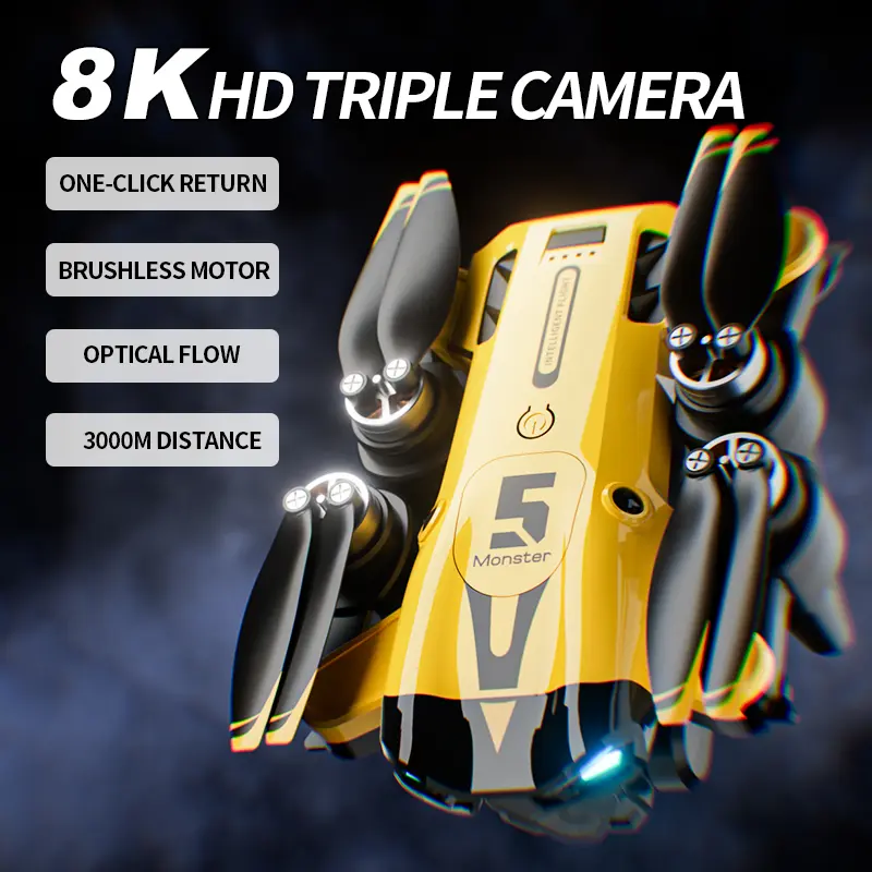 ARX Sky Dual — Dual-Camera Drone | HD Aerial Photography