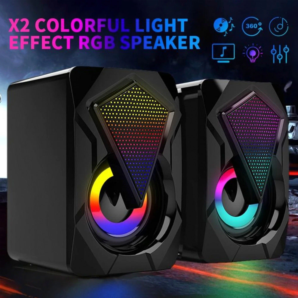 ARX Bass G5 RGB Speaker
