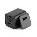 ARX Covert C1 — 1080P Hidden Camera USB Wall Charger | Motion Detection | Loop Recording