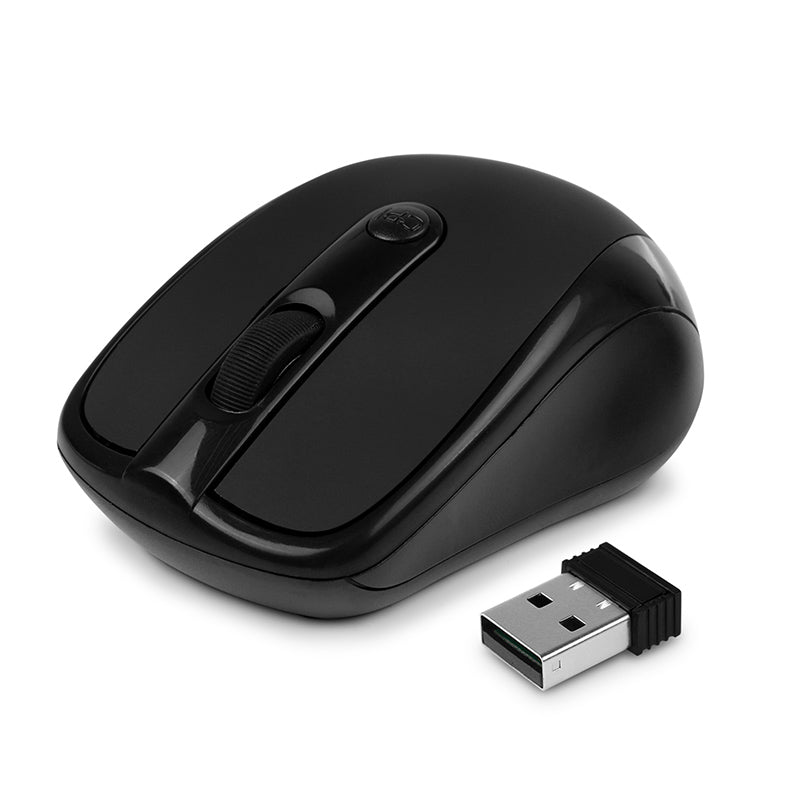 ARX Click Mini — Wireless Optical Mouse | 3 DPI Modes | 10m Range