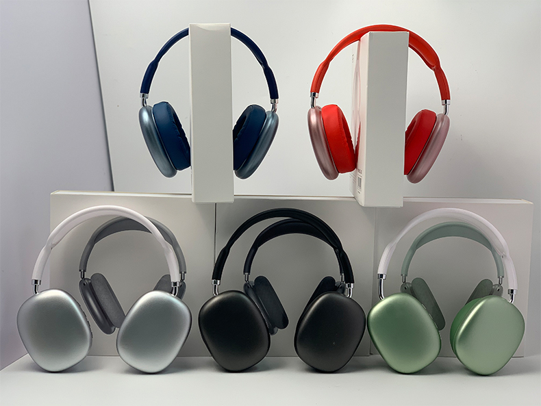 ARX Sound P9 — Wireless HIFI Stereo Headphones | Bluetooth 5.0 | TF Card | FM | 5 Colors