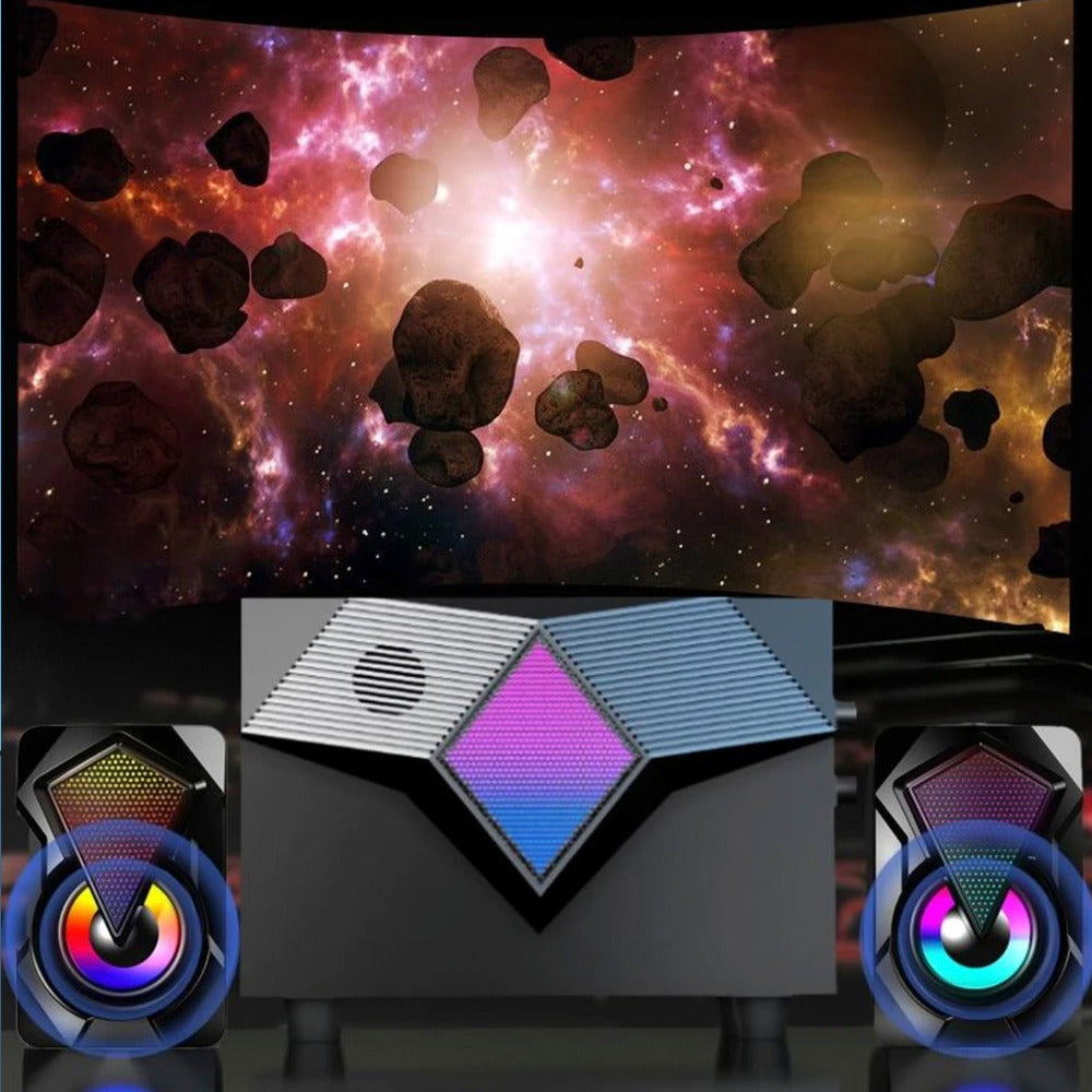 ARX Bass G5 RGB Speaker