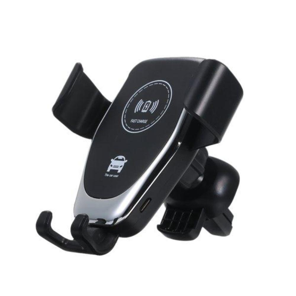 ARX Charge Mount — 10W Wireless Car Charger & Phone Holder | Qi Fast Charge | GPS Mount