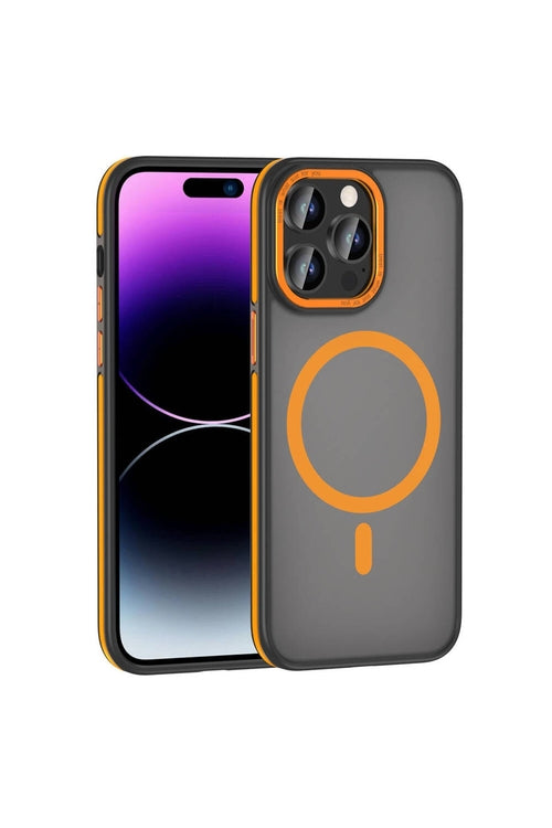 ARX Shield 14 Pro — MagSafe Silicone Case | Matte Finish | Fingerprint-Resistant | iPhone 14 Pro