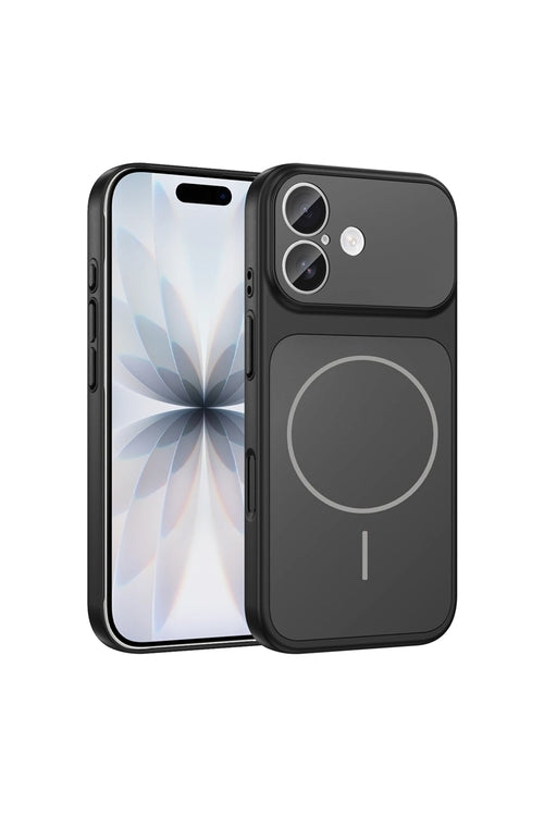 ARX Shield 16 — iPhone 16 Case | MagSafe Compatible | Full Camera Protection