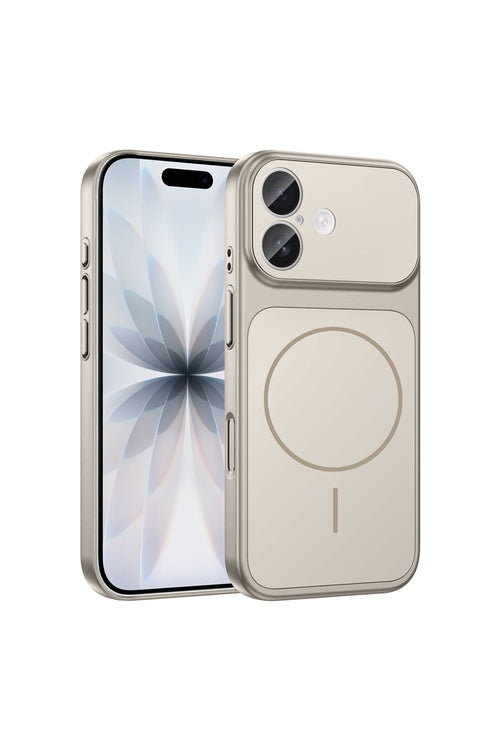 ARX Shield 16 — iPhone 16 Case | MagSafe Compatible | Full Camera Protection