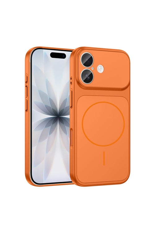 ARX Shield 16 — iPhone 16 Case | MagSafe Compatible | Full Camera Protection