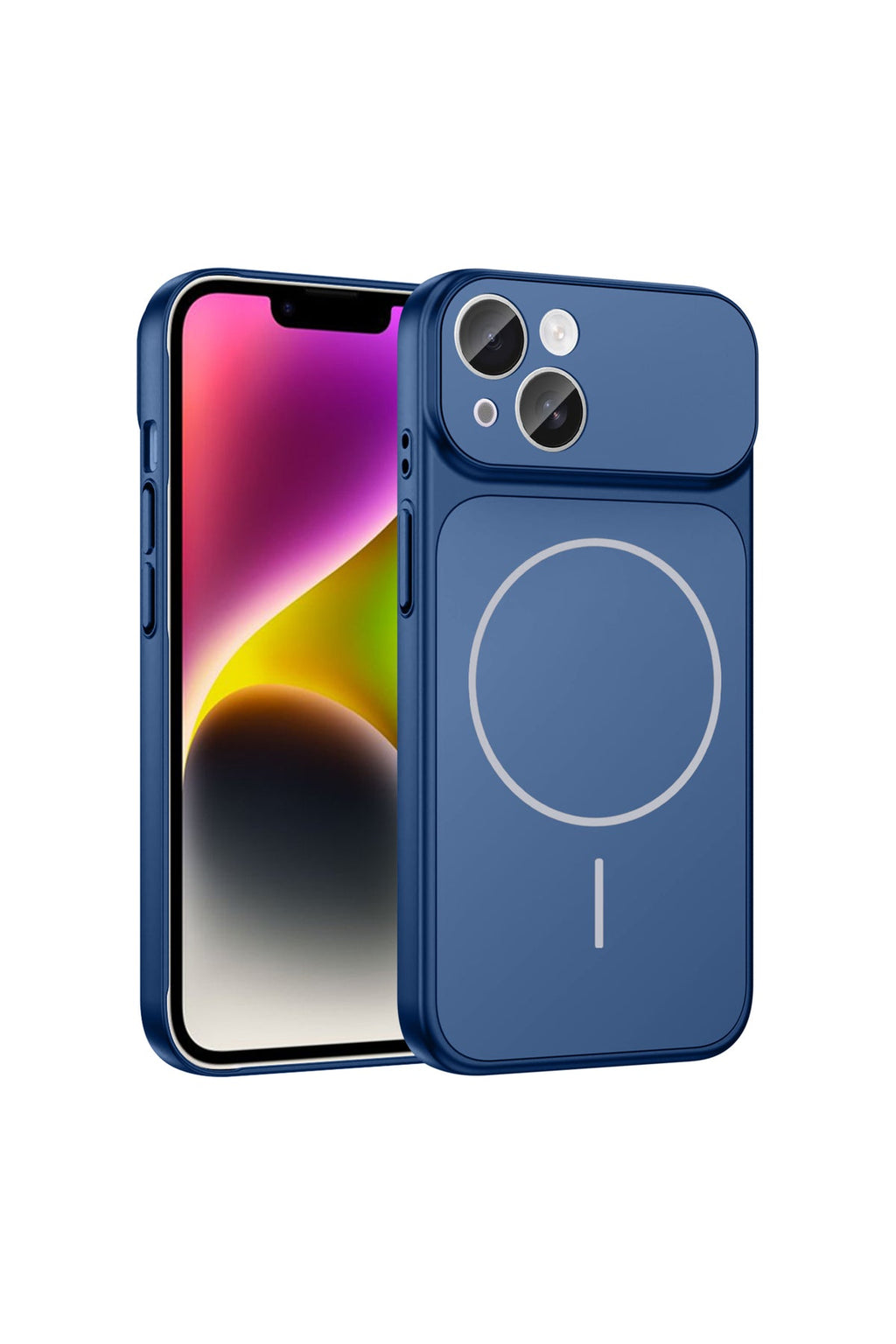 ARX Shield 13 — iPhone 13 Case with MagSafe & Full Camera Protection