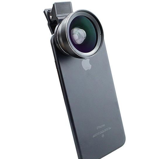 ARX Lens Pro — Ultra Wide Angle & Macro Camera Lens | Universal Clip
